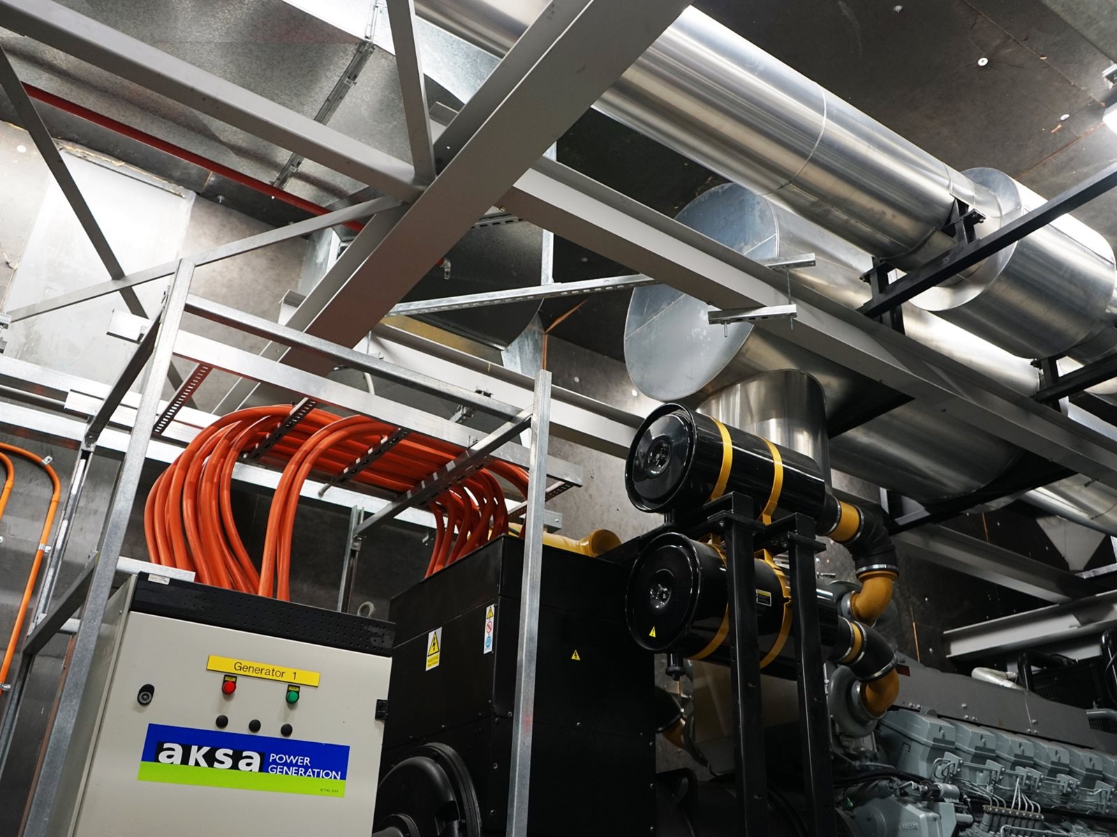 SKYCITY Generator Replacement Project