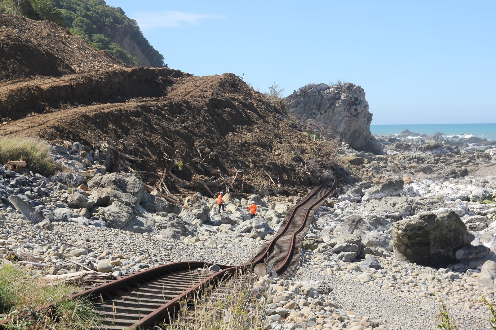 NCTIR Kaikōura Earthquake Recovery Alliance