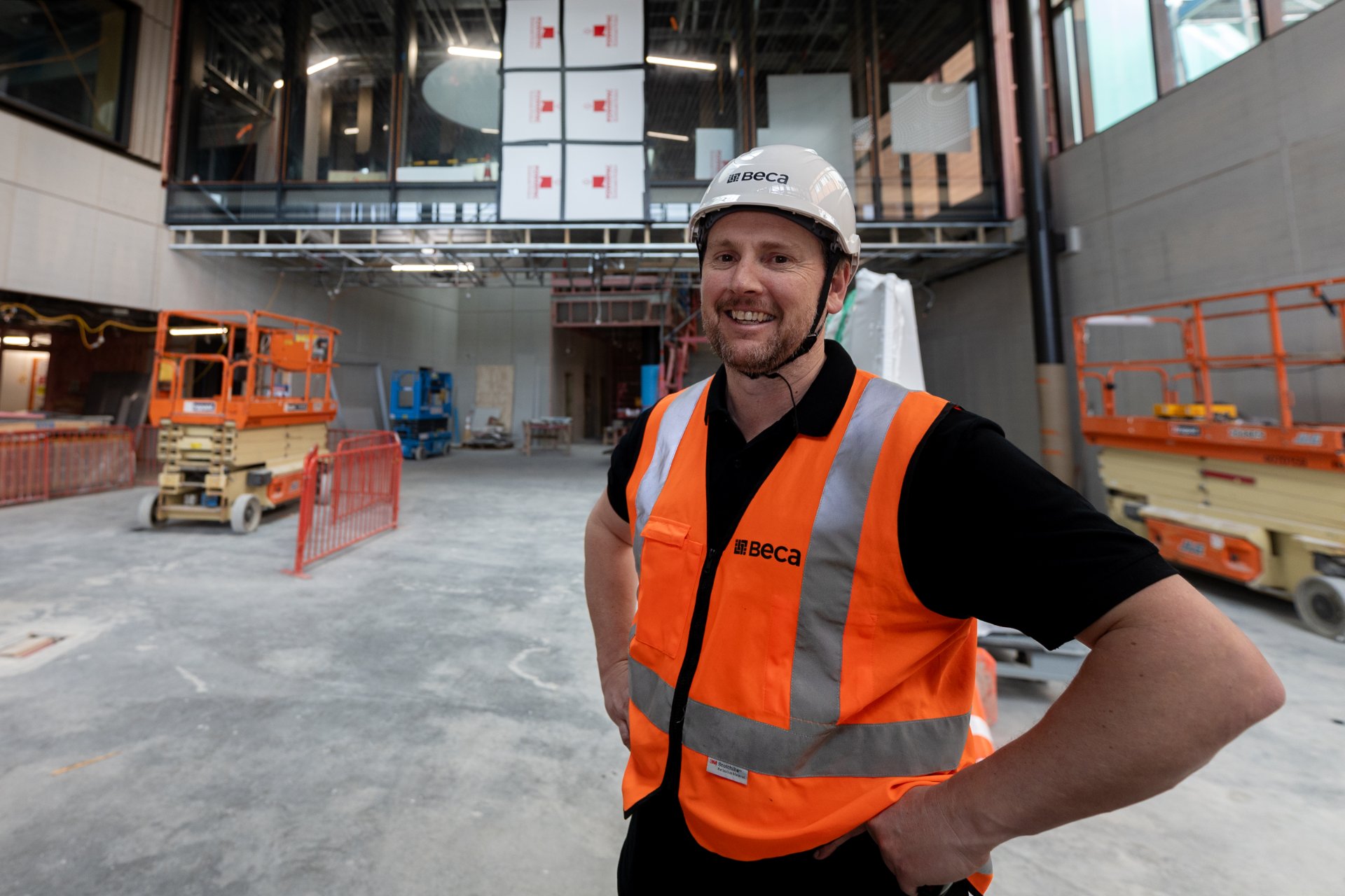 Redeveloping Taranaki Base Hospital: Te Rau Mātāpuna o Taranaki 