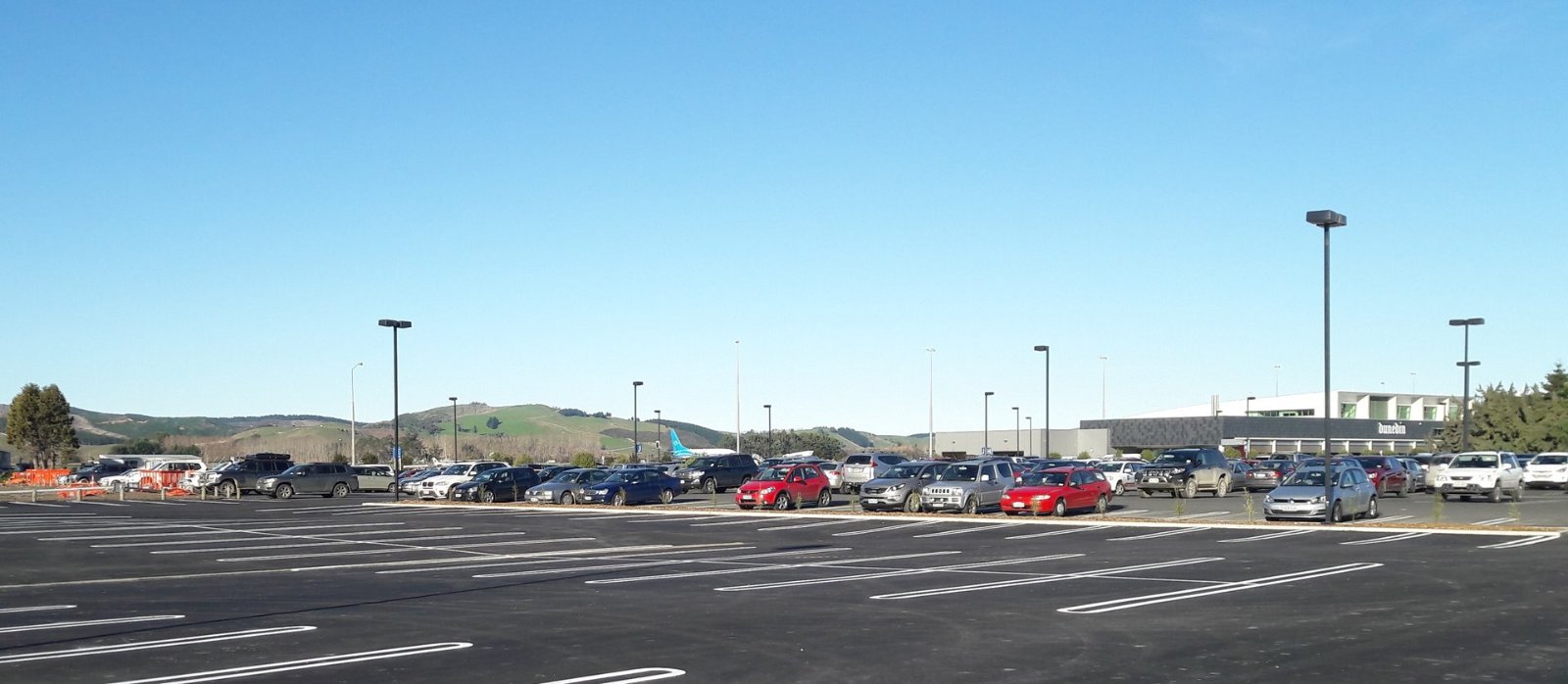 Dunedin International Airport - Carpark Expansion