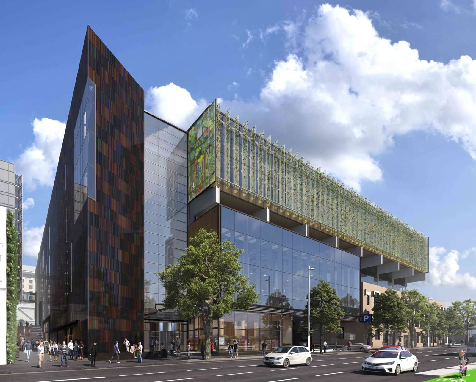 New Zealand International Convention Centre