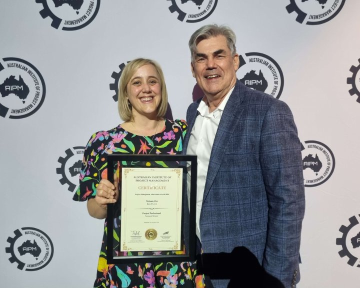 Melanie Orr named AIPM 2024 Australian Project Professional of the Year ...