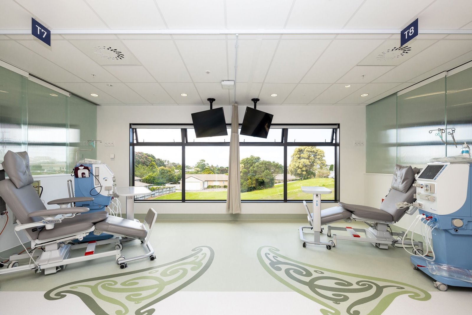 1 - Taranaki Hospital