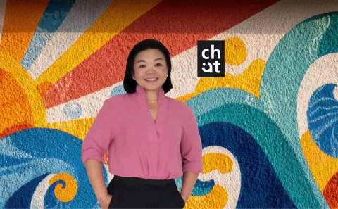 A chat with… Hong-Yip Ng