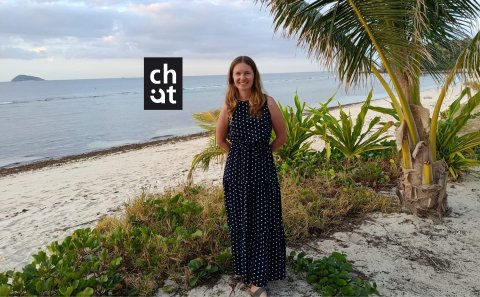 A chat with… Alana Smith