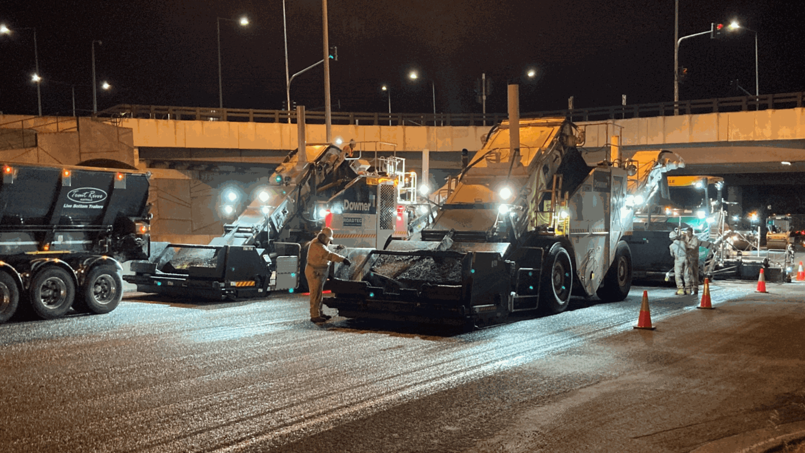 EastLink Resurfacing Project - 3