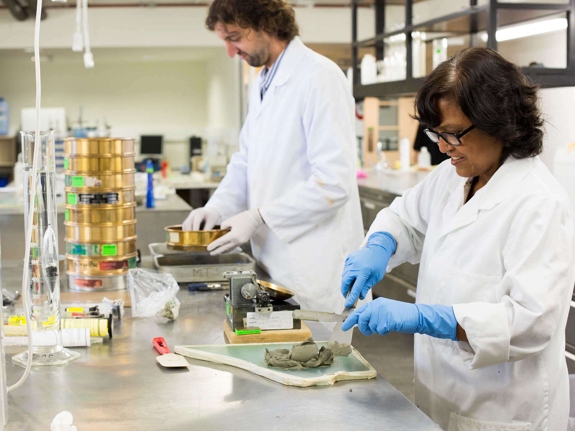 Geotechnical Services 