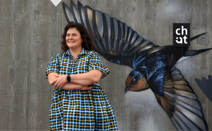 A chat with... Laura Robichaux