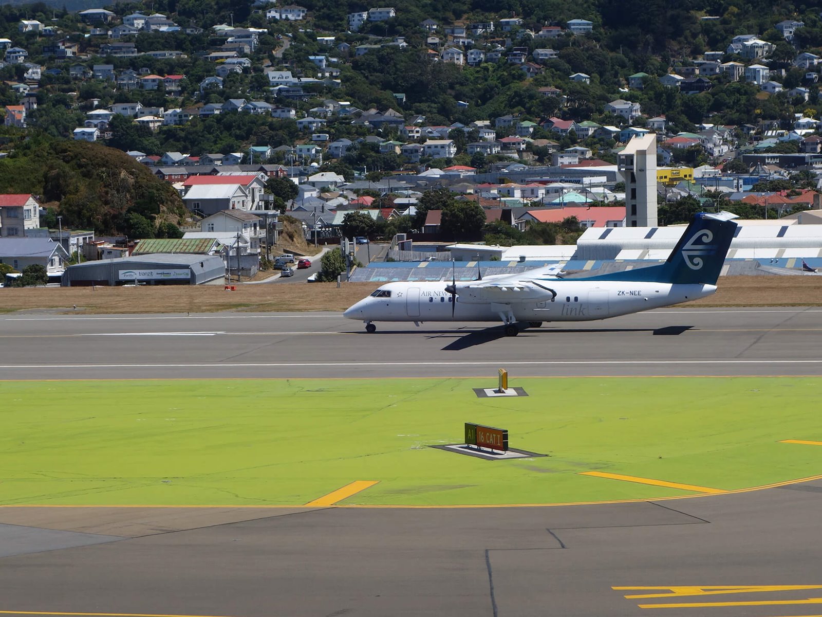 WIAL airfield plane runway