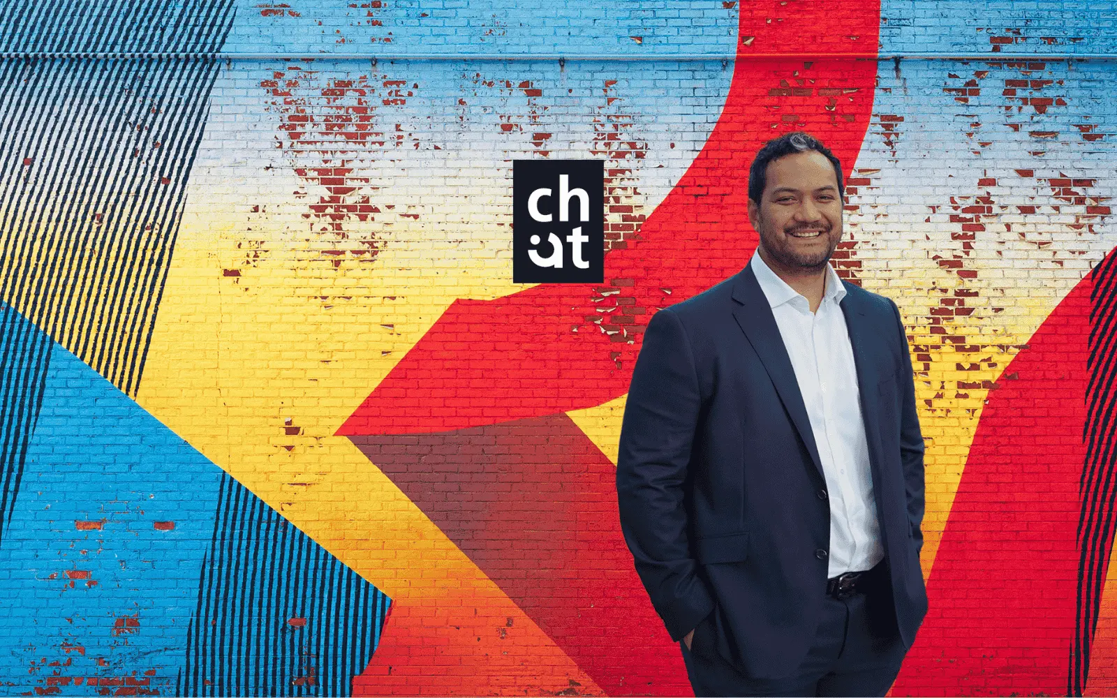 A chat with... Sione Likiliki