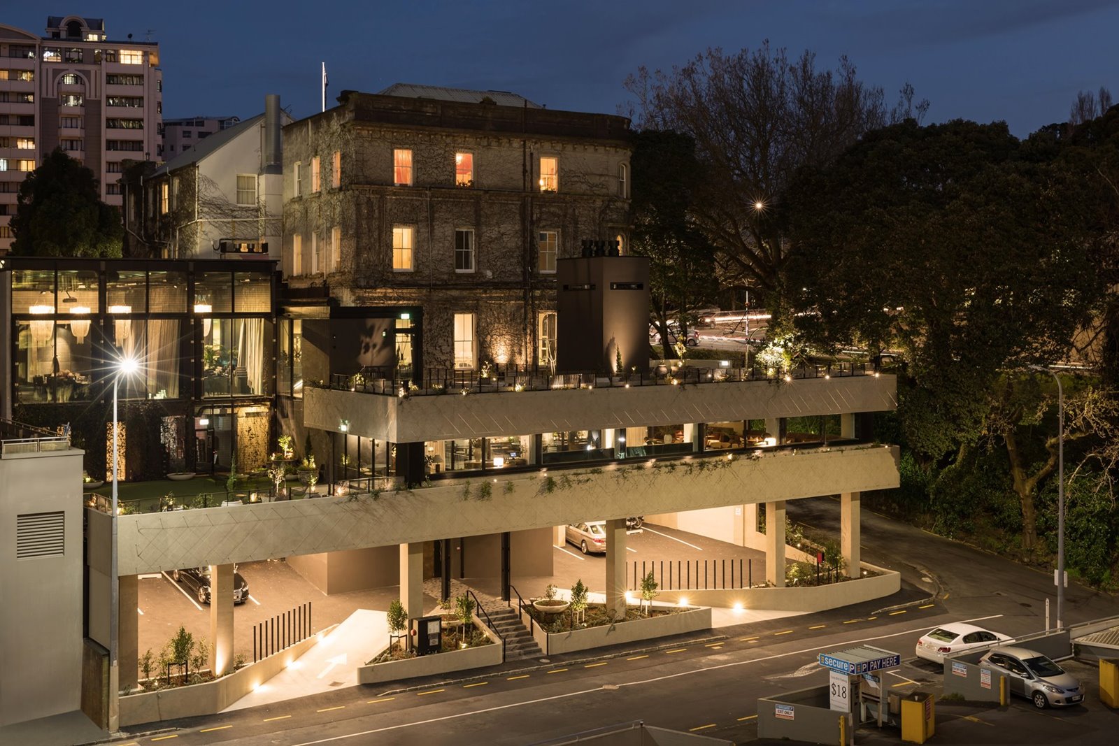 The Northern Club - 1