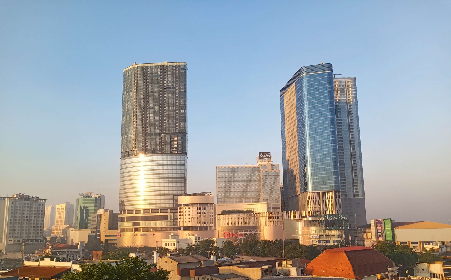 Supersizing Surabaya’s shopping and living opportunities