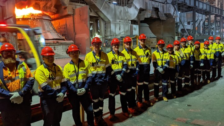 Empowering the Next generation