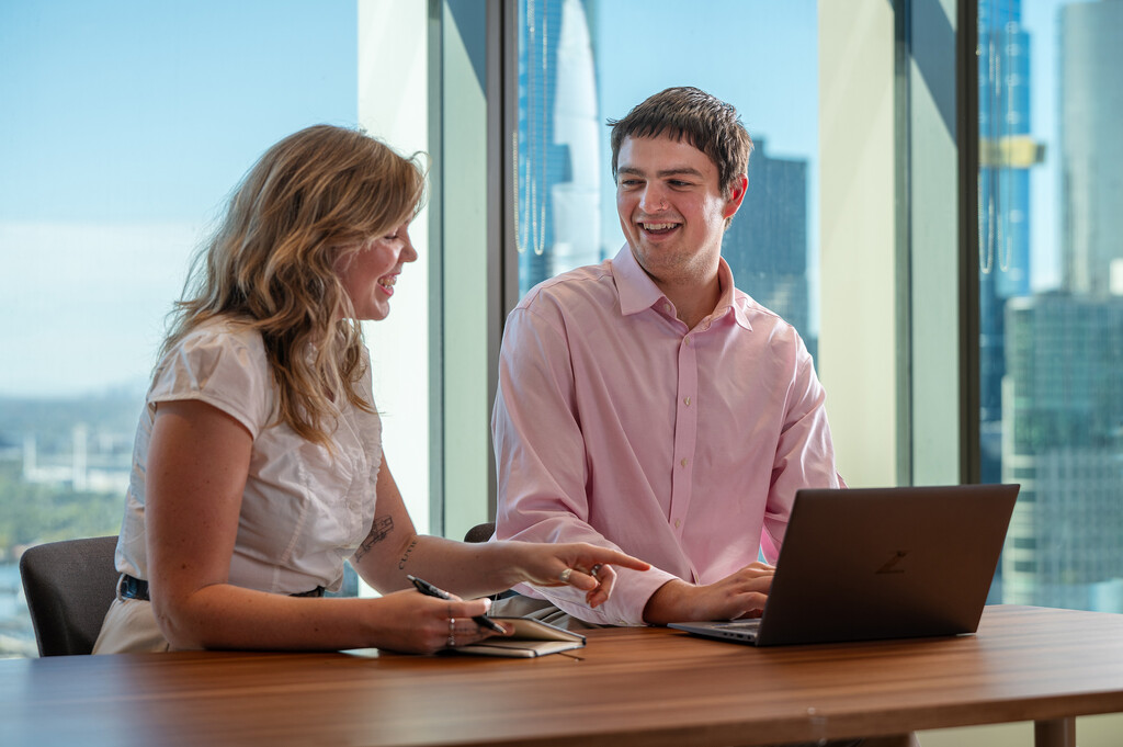 Applications for our Graduate Programme open on March 16th, 2026