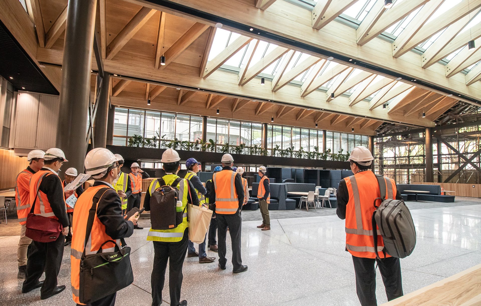 Integrated engineering and advisory services for a changing world