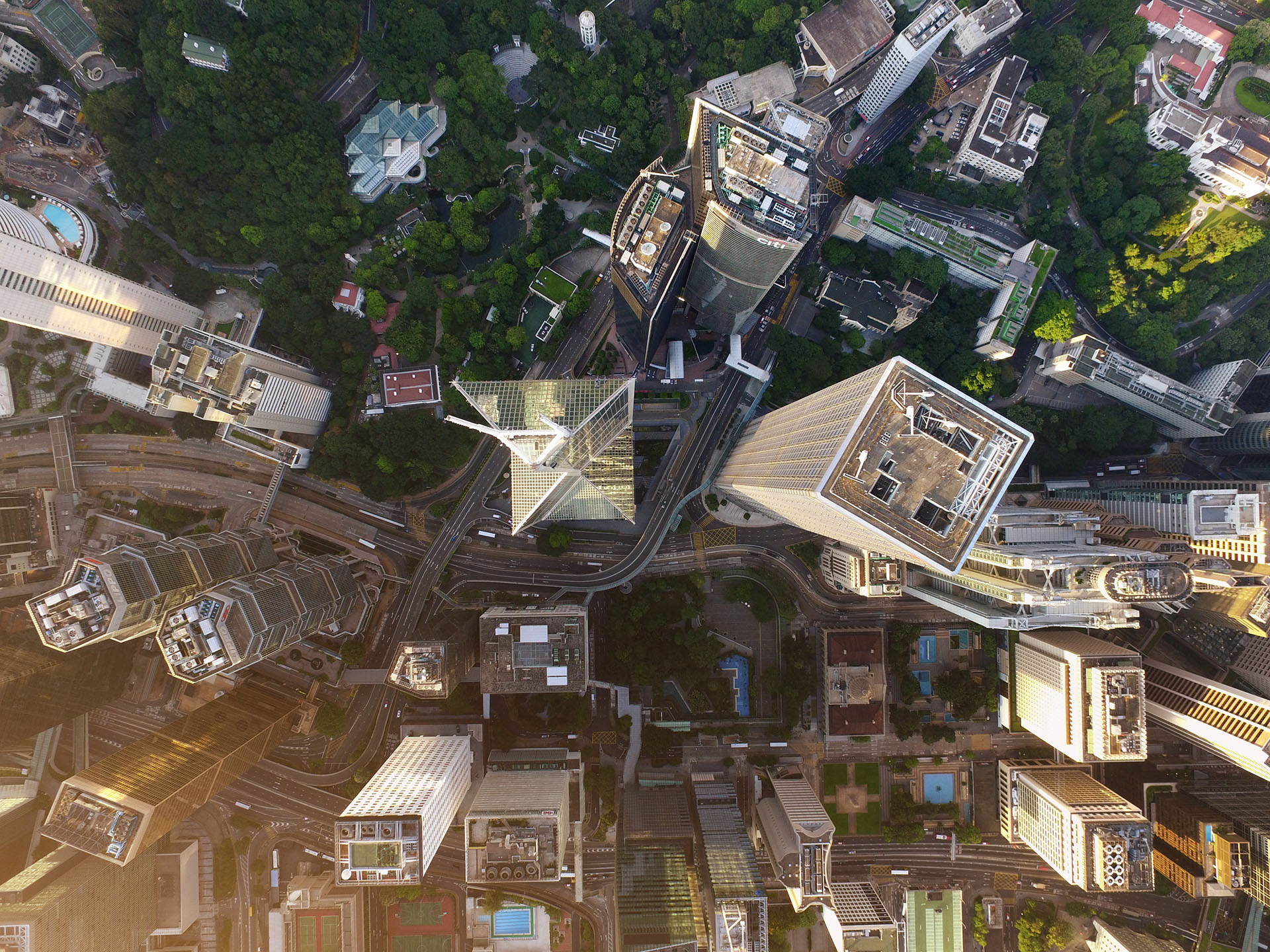 Density and decarbonisation - the future of buildings 