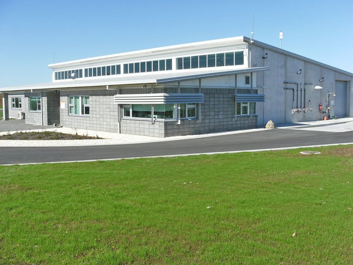 Kapuni Water Treatment Plant Beca