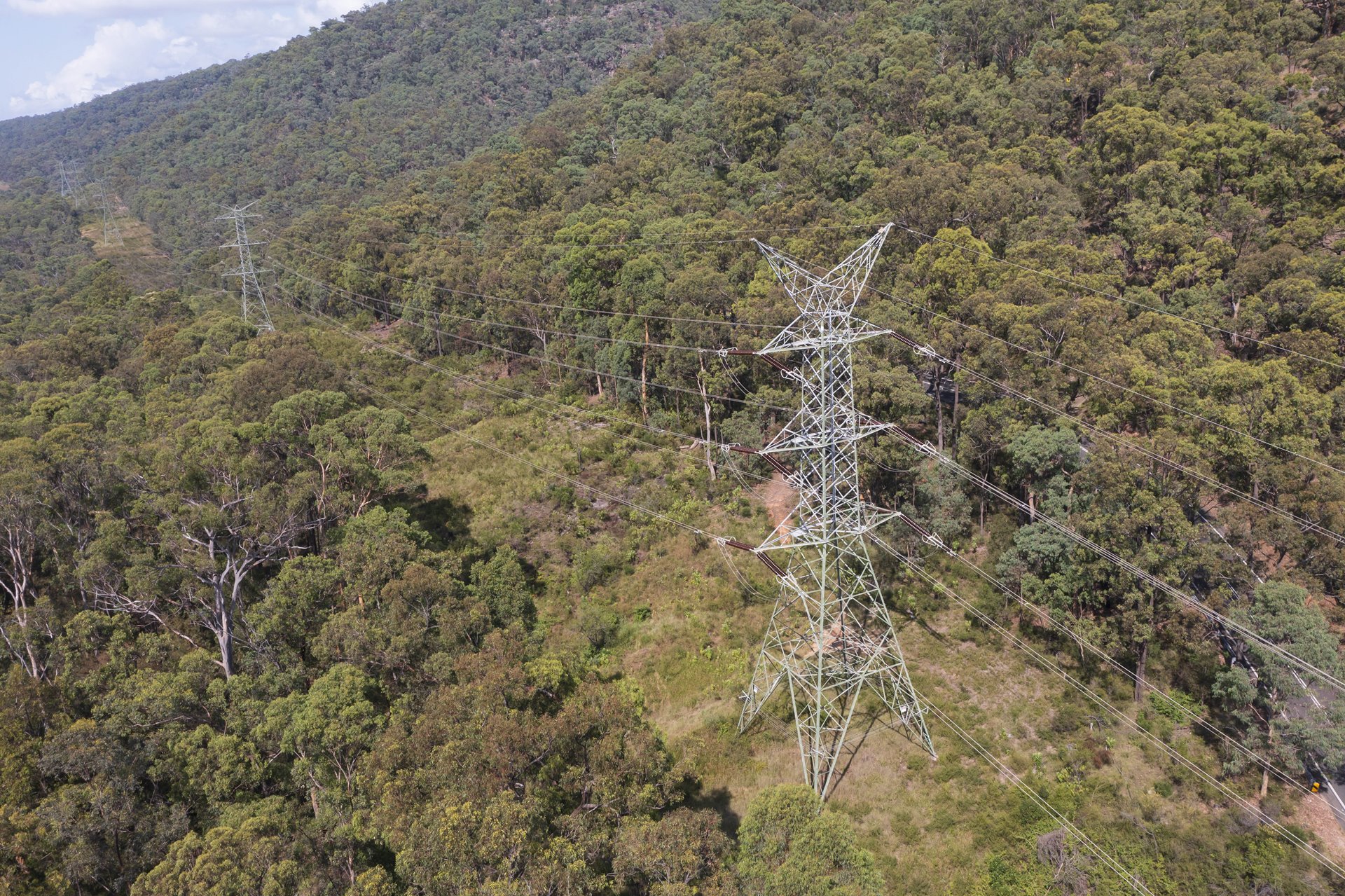 Enhancing energy reliability between Victoria and NSW