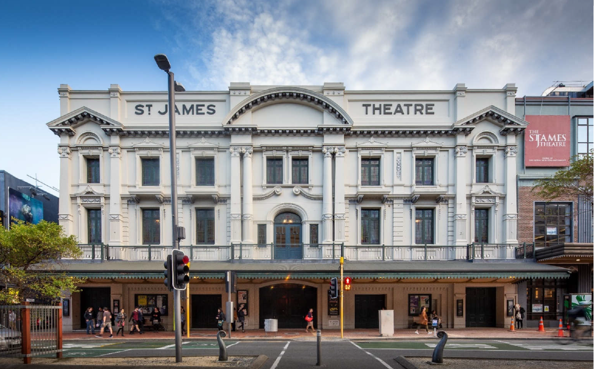 St James Theatre 1