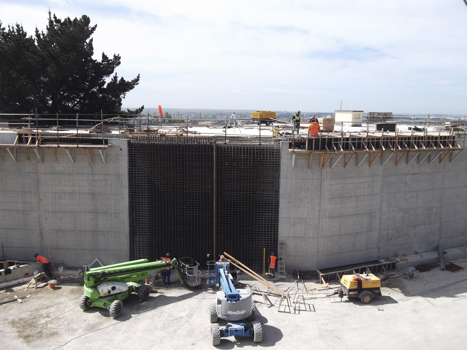 Stronger Christchurch Infrastructure Rebuild Team