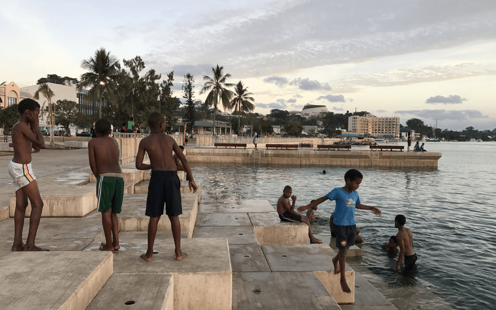 Adaptation Theory Made Real 