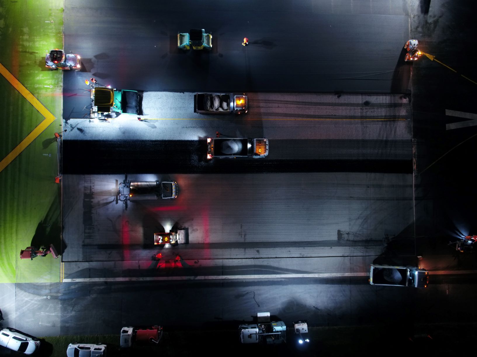 Paving the way through a pandemic