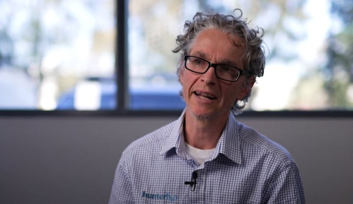 Meet the Beca HunterH2O team