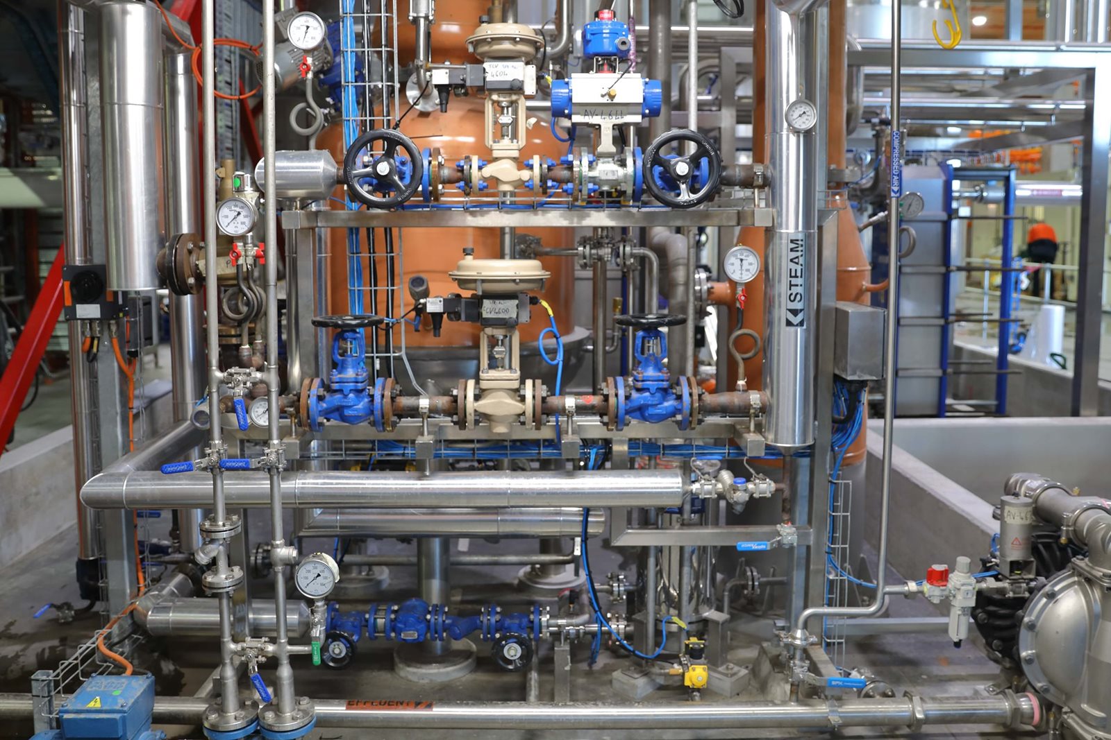 Archie Rose Distillery - 4