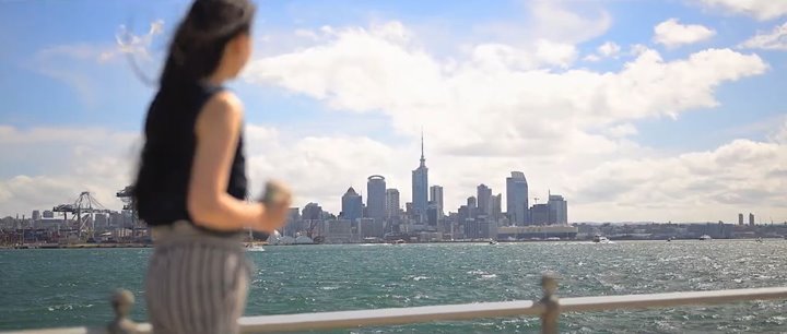 Live and work in New Zealand 