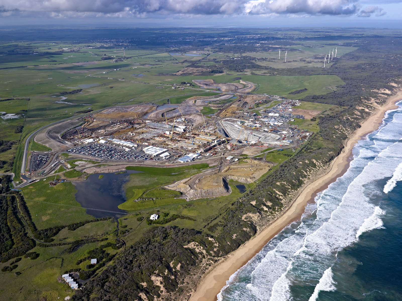 Victorian Desalination Plant