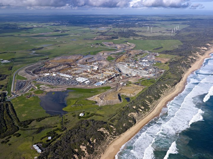 Victorian Desalination Plant