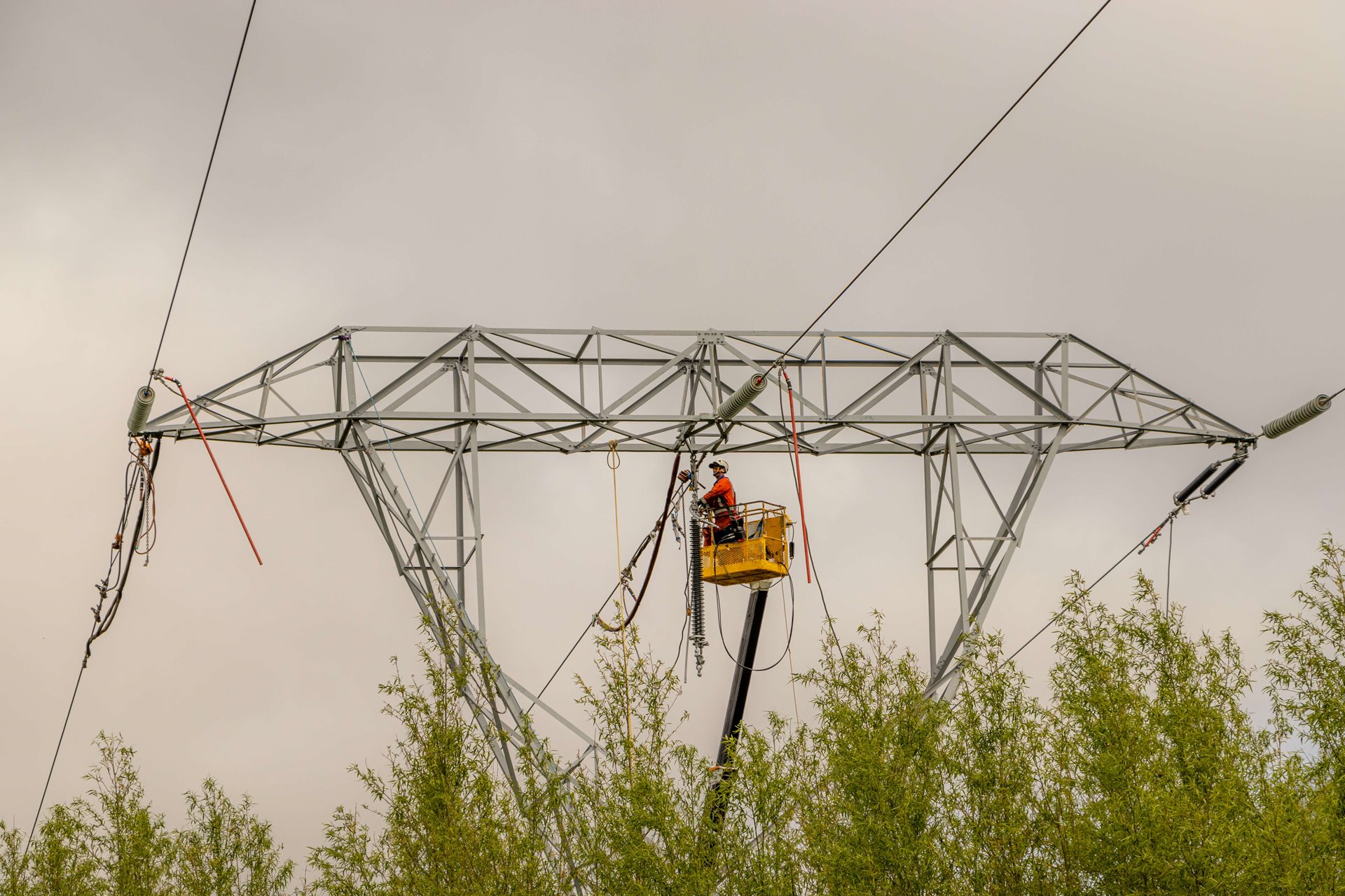 Strengthening the capacity of New Zealand’s national grid