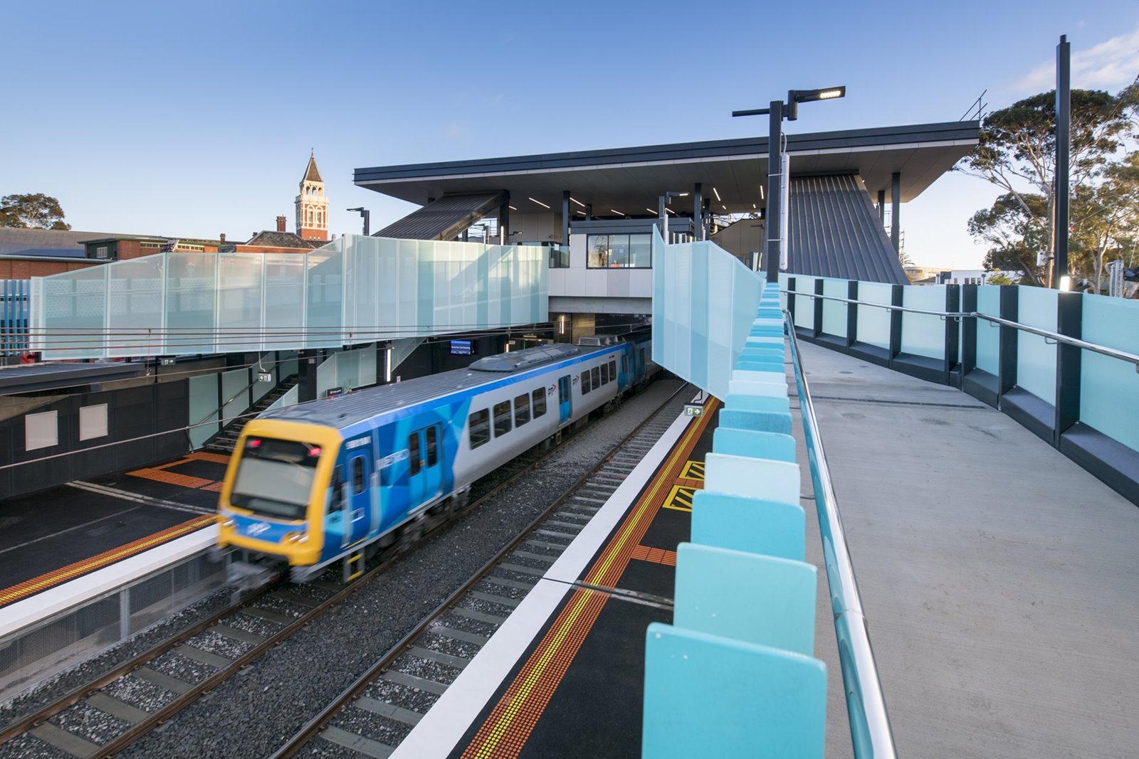 LEVEL CROSSING REMOVAL PROJECT - 3