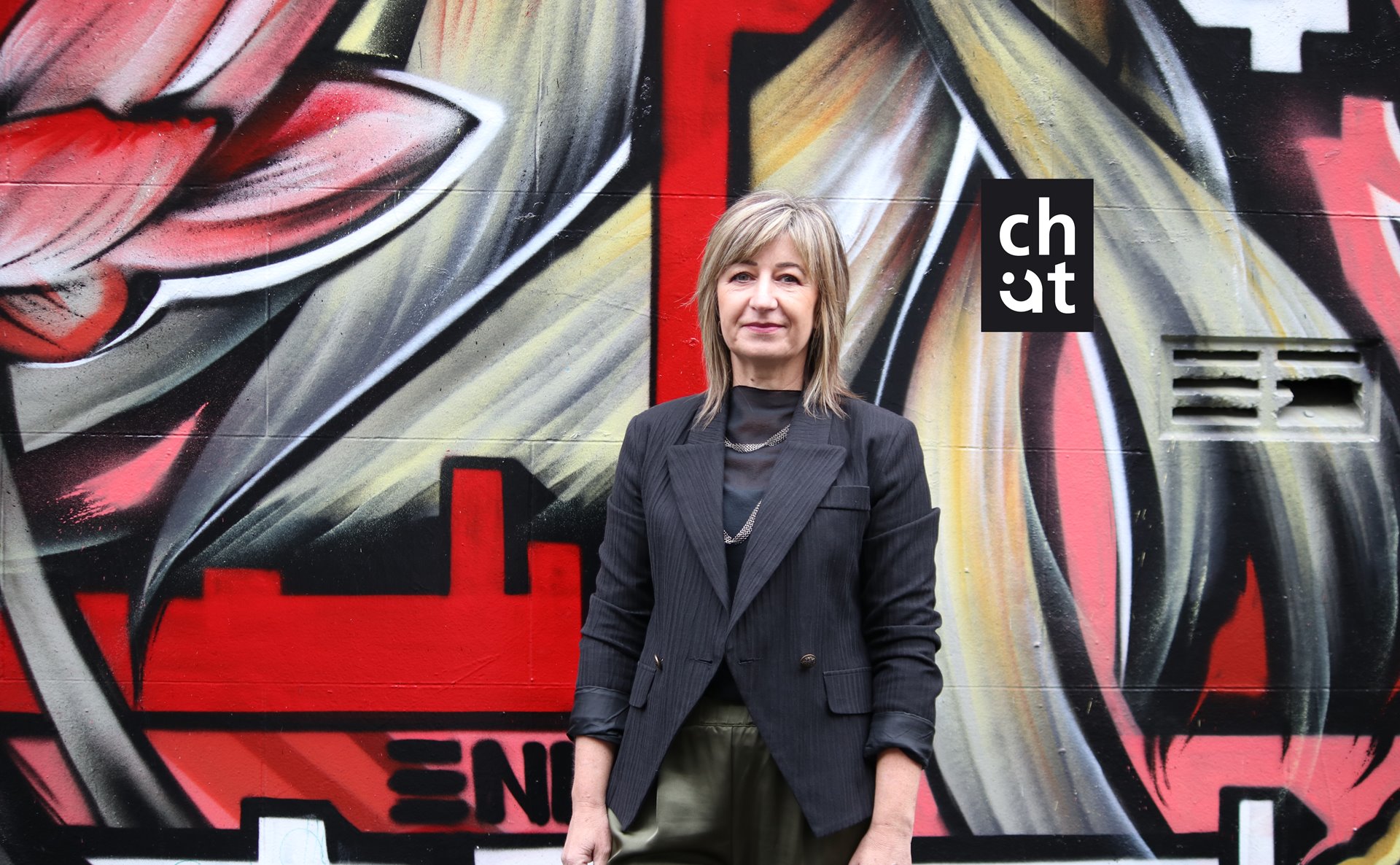 A chat with... Darryl-Lee