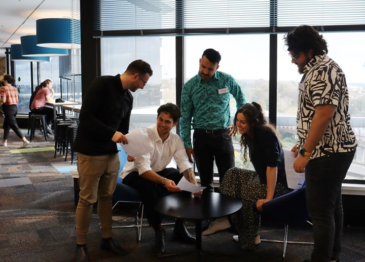 A diverse and inclusive workplace