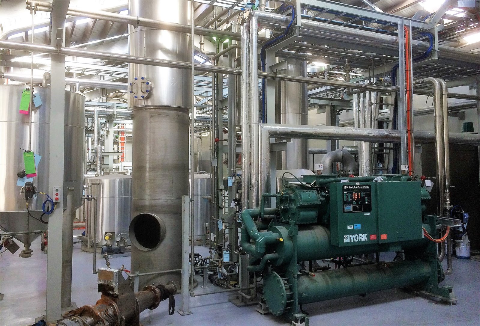 Norske Skog/Circa FC5 Plant