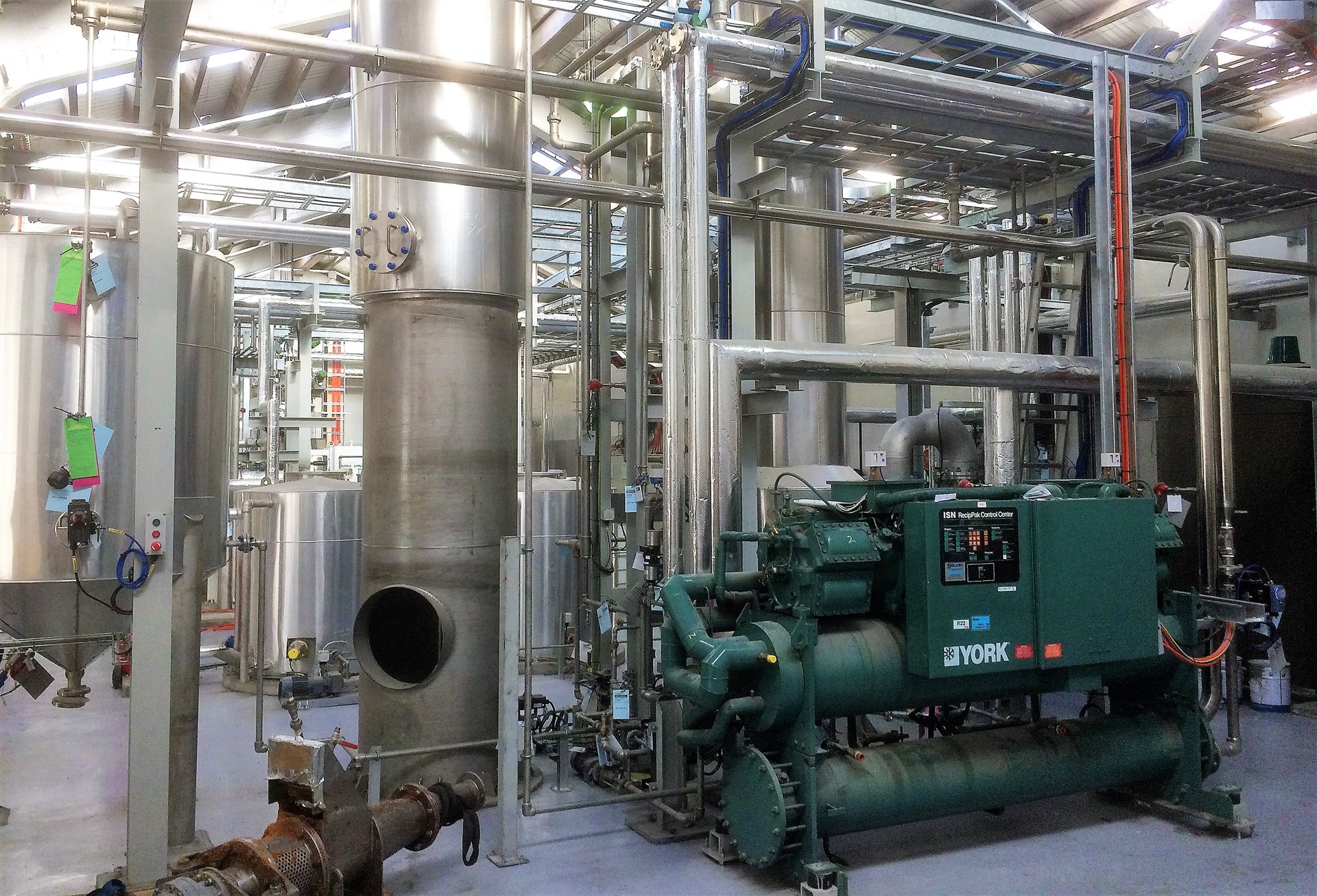 Turning biomass waste into non-toxic solvents