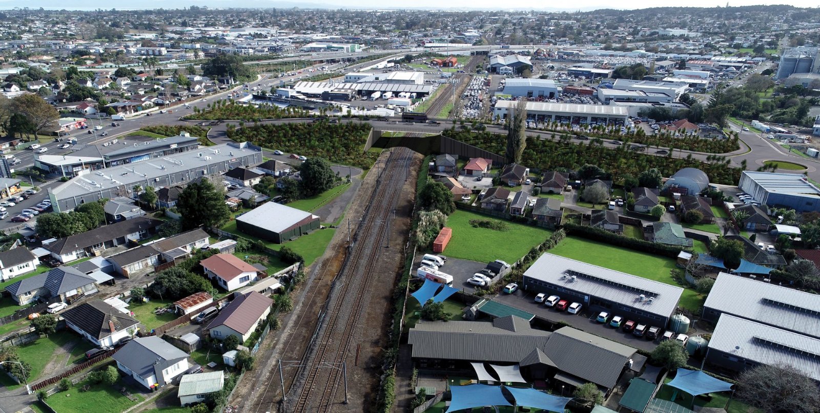 2. Rail Route Protection 