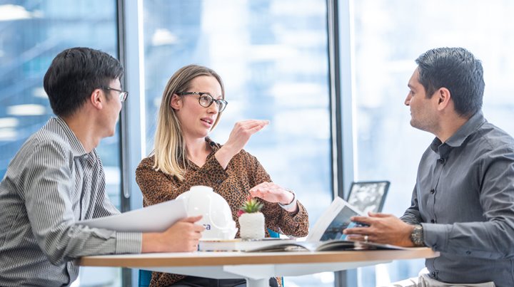 Join the Beca family