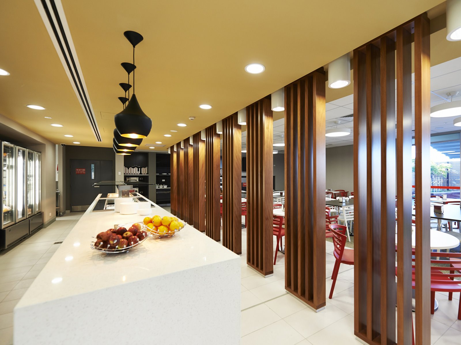 Qantas Catering Facility