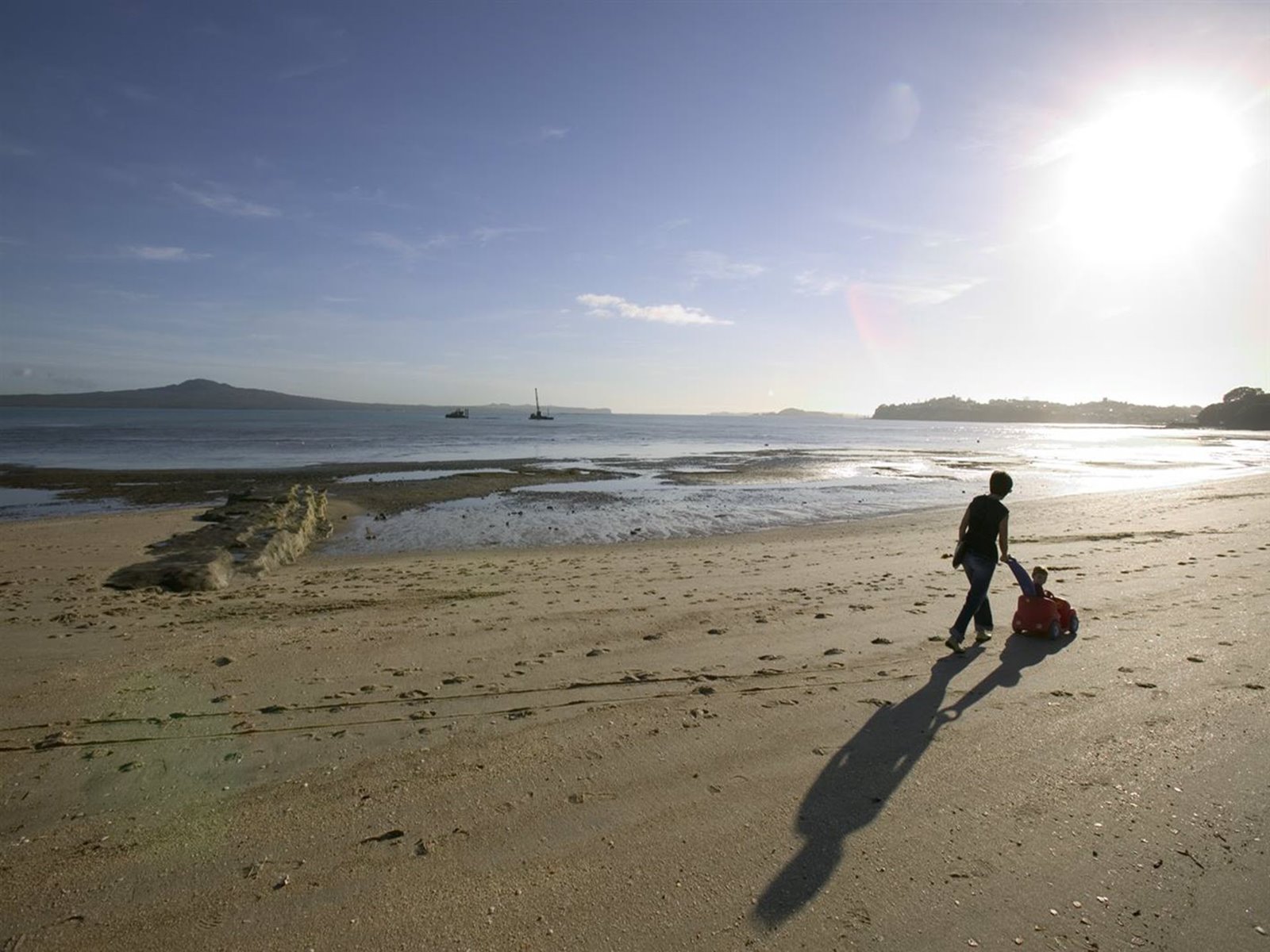 Coastal processes assessment 