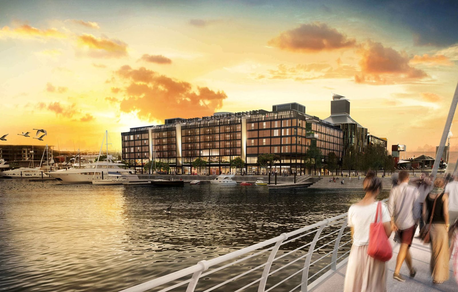 Park Hyatt Hotel Auckland