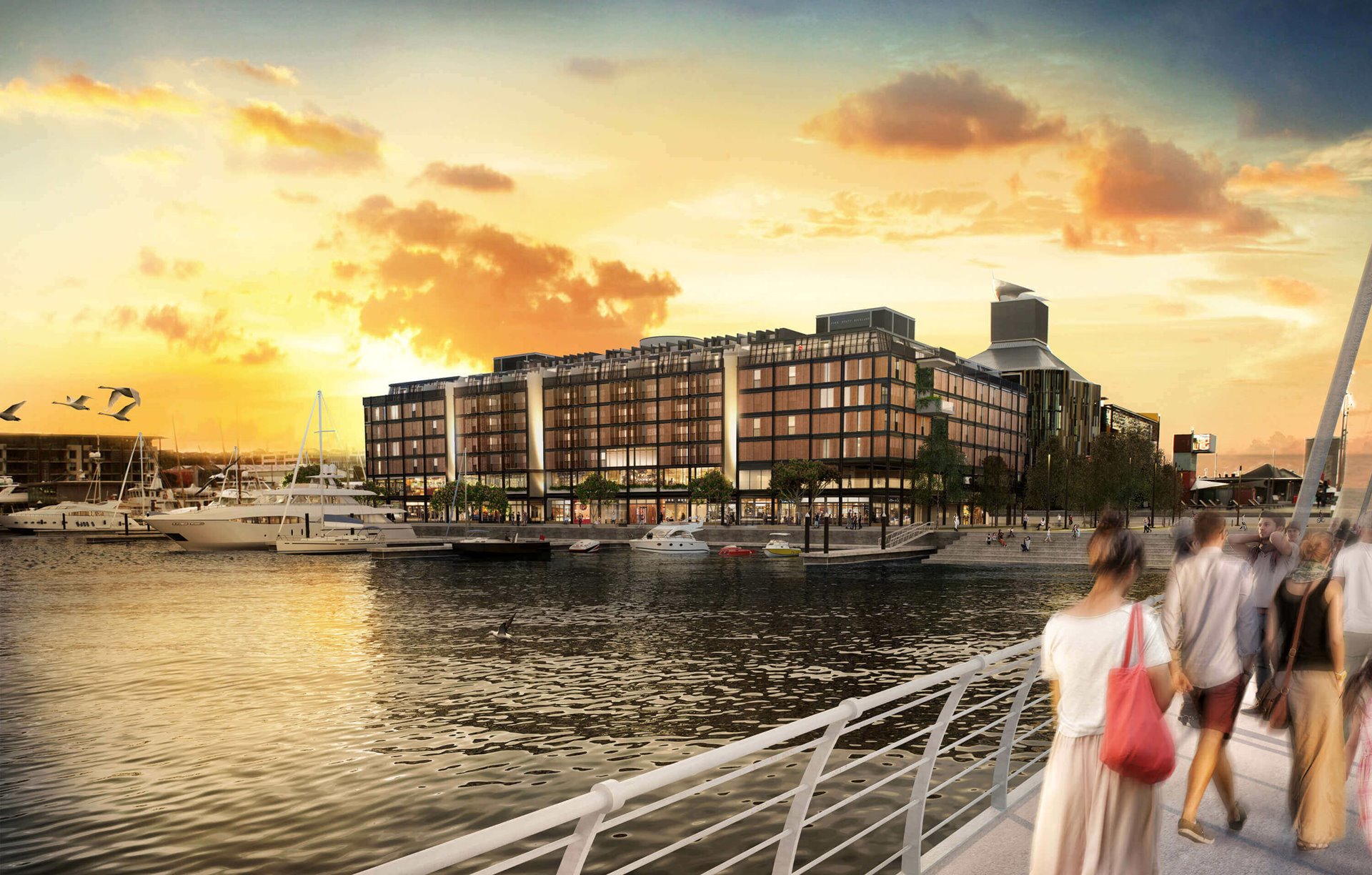 Delivering Auckland's most sophisticated luxury hotel