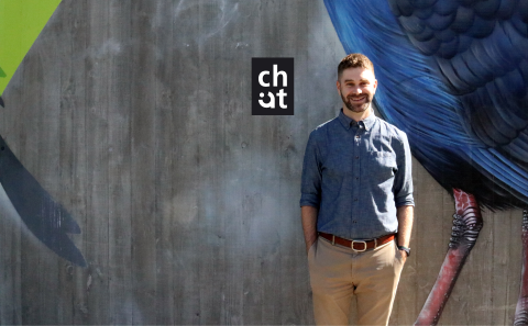 A chat with… Charlie McBroom