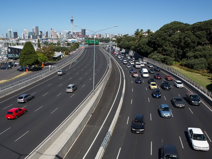 Auckland Motorway Alliance Beca