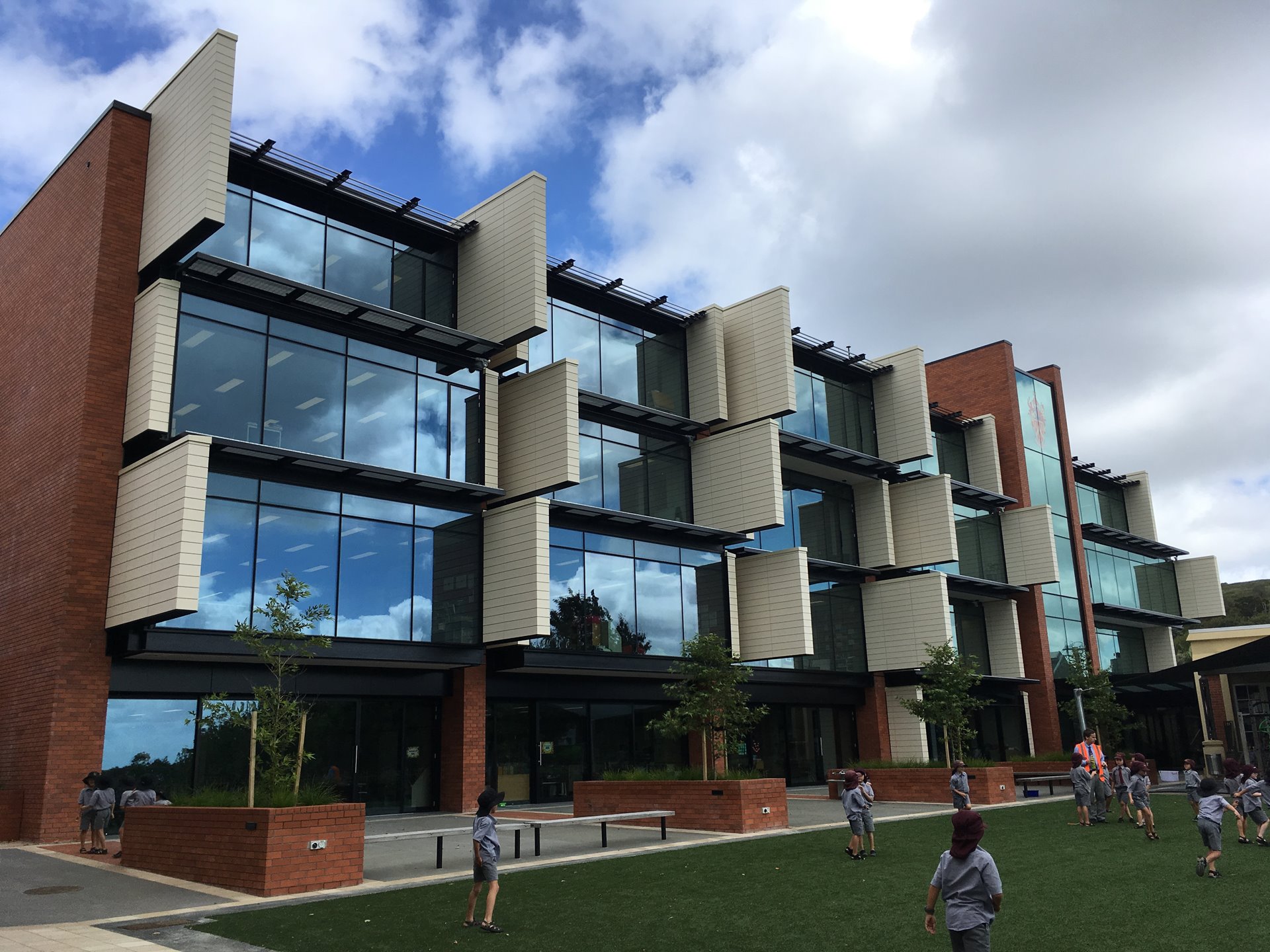 Development of a new learning facility for King's School