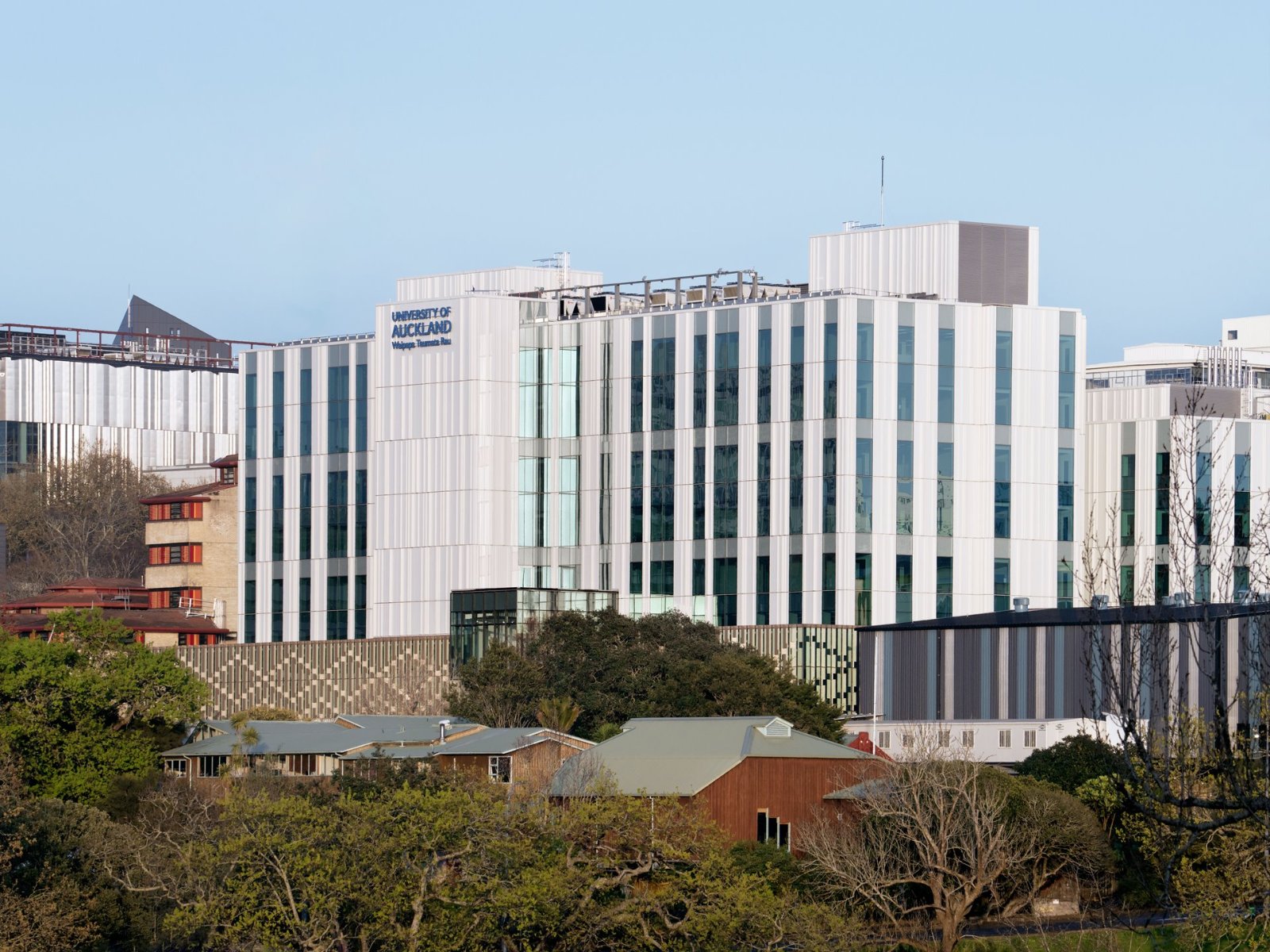 B201 East Facade (Photo credit - Jasmax)