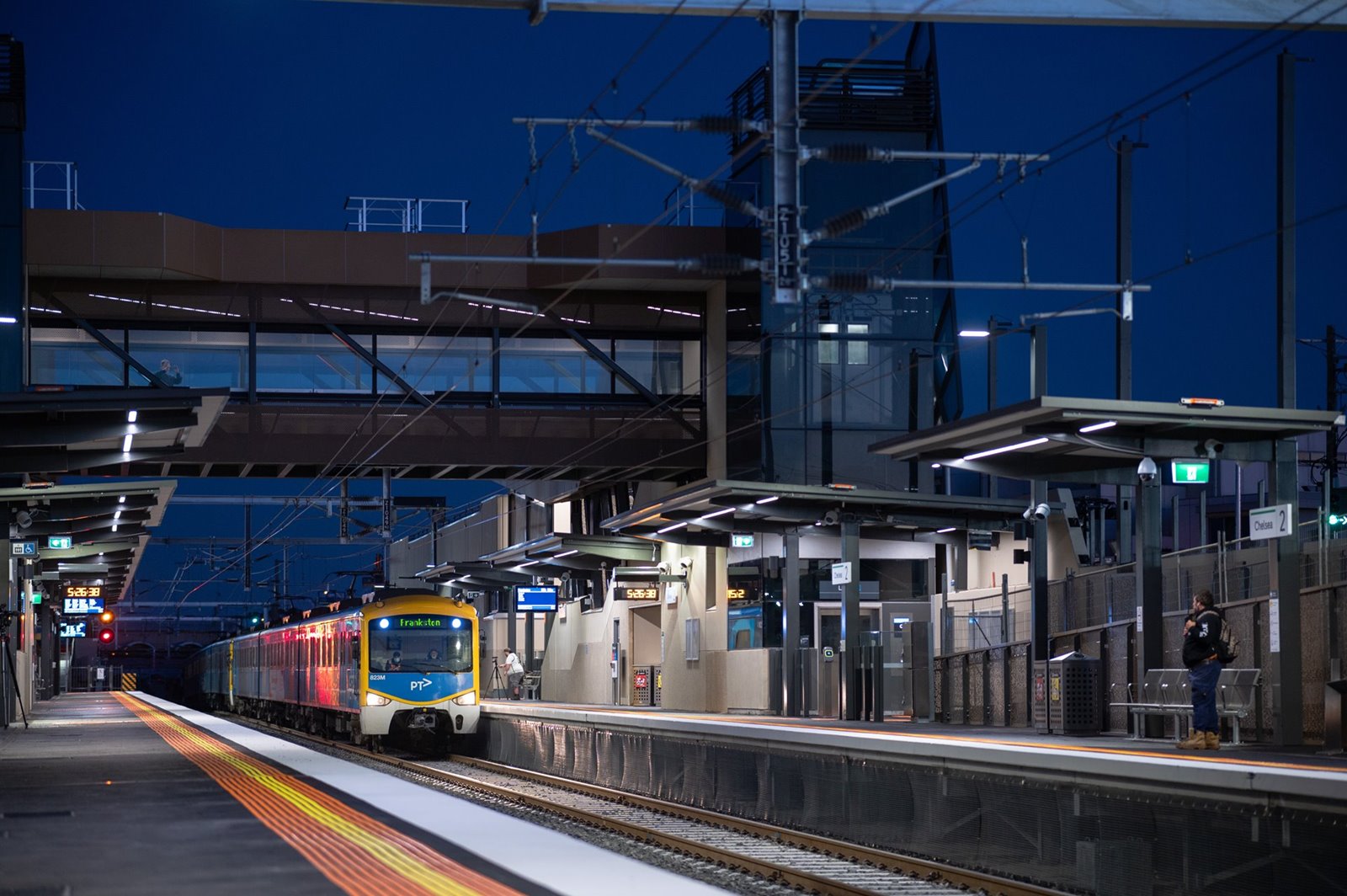 LEVEL CROSSING REMOVAL PROJECT - 6