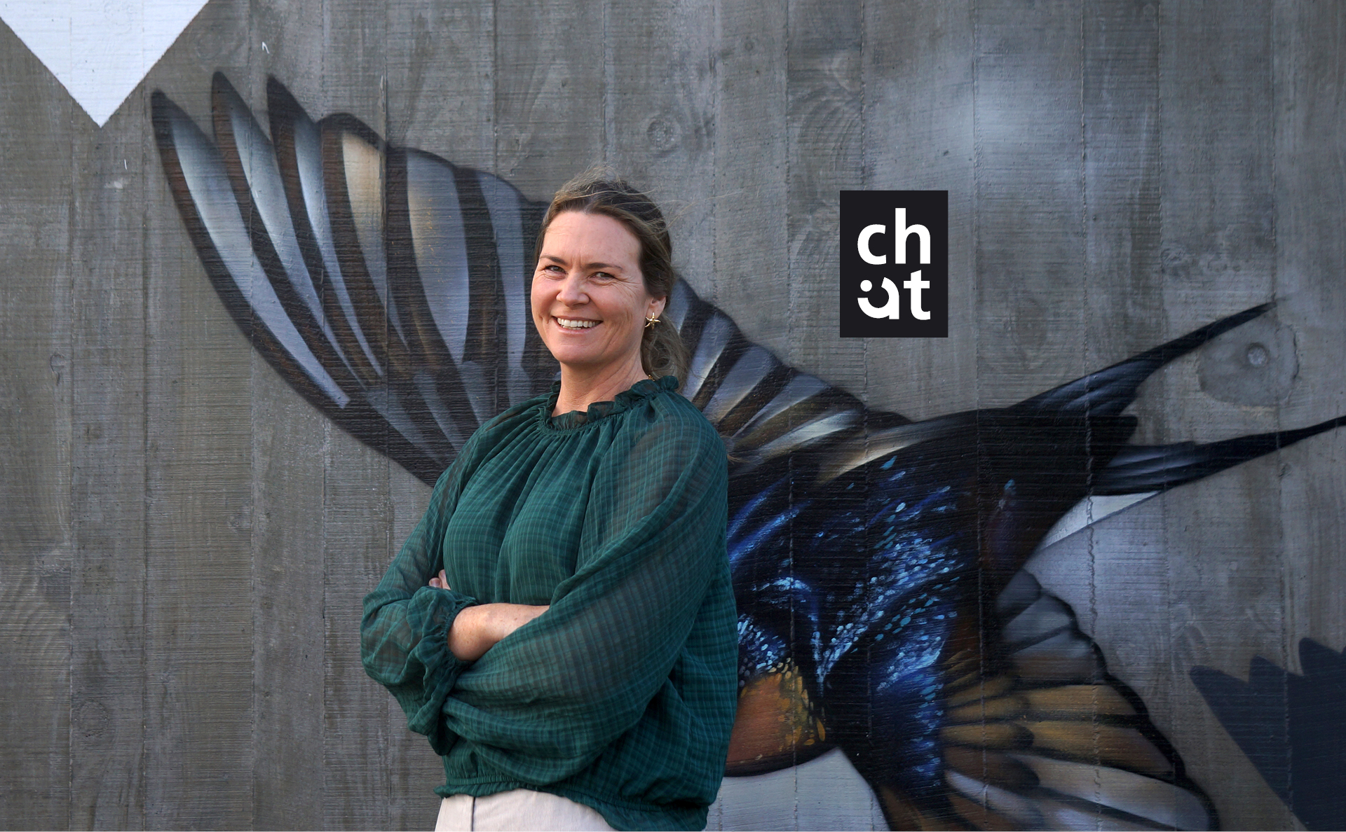 A chat with... Cushla Loomb