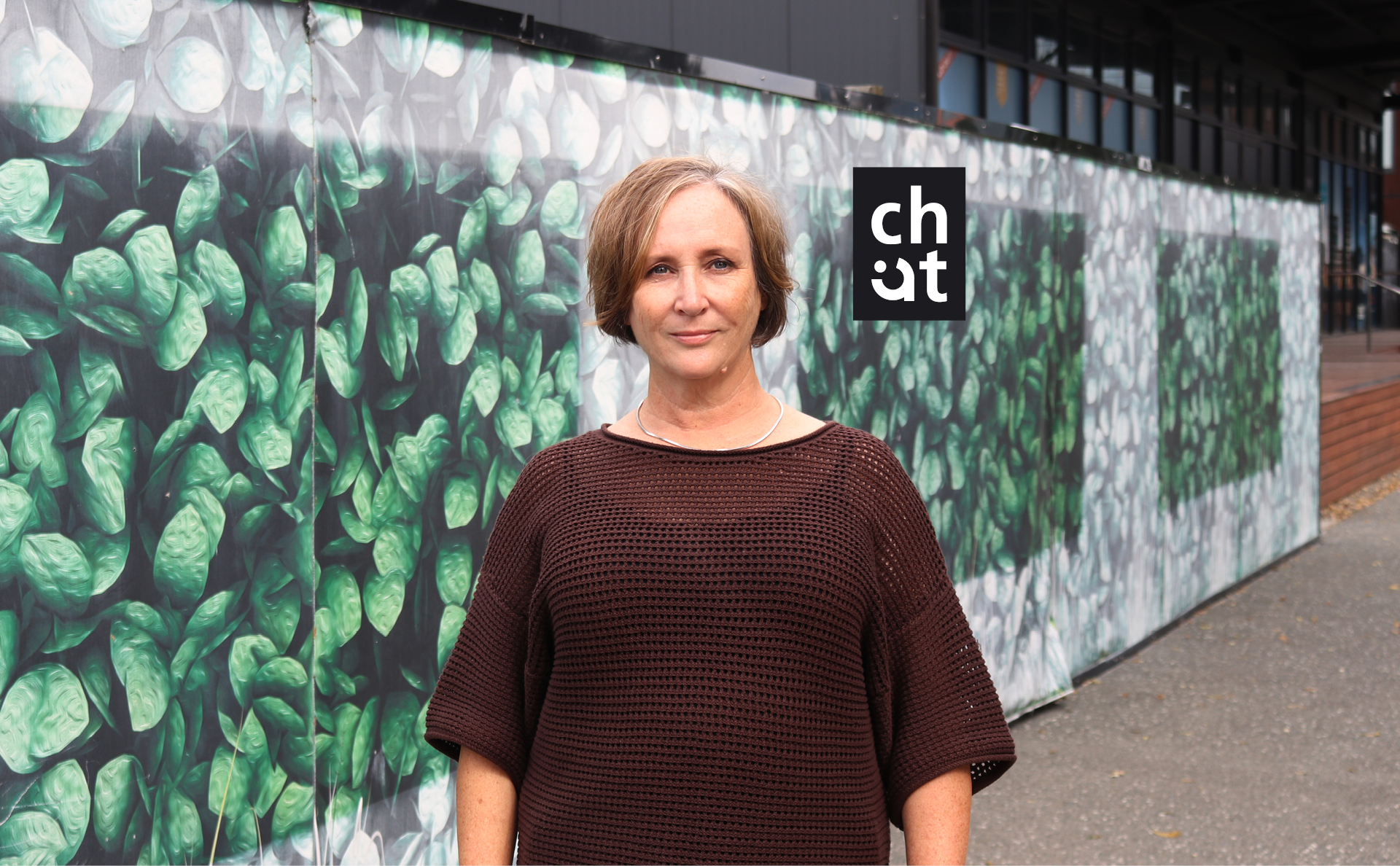 A chat with… Tracey Haszard